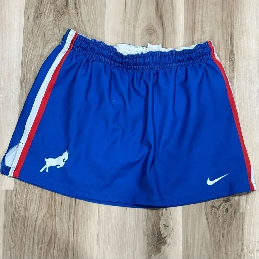 Nike Dri Fit Blue Golf Athletic Skort Women’s Medium
